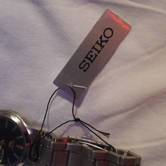 Seiko men's watch - Picture 6 of 6